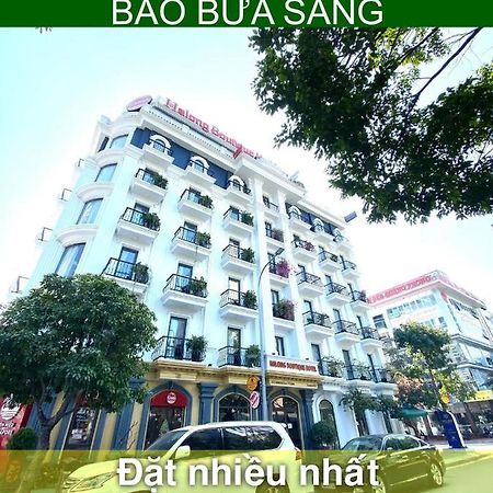 Halong Boutique Hotel Ha Long Dış mekan fotoğraf