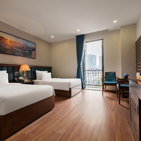 Halong Boutique Hotel Ha Long Dış mekan fotoğraf