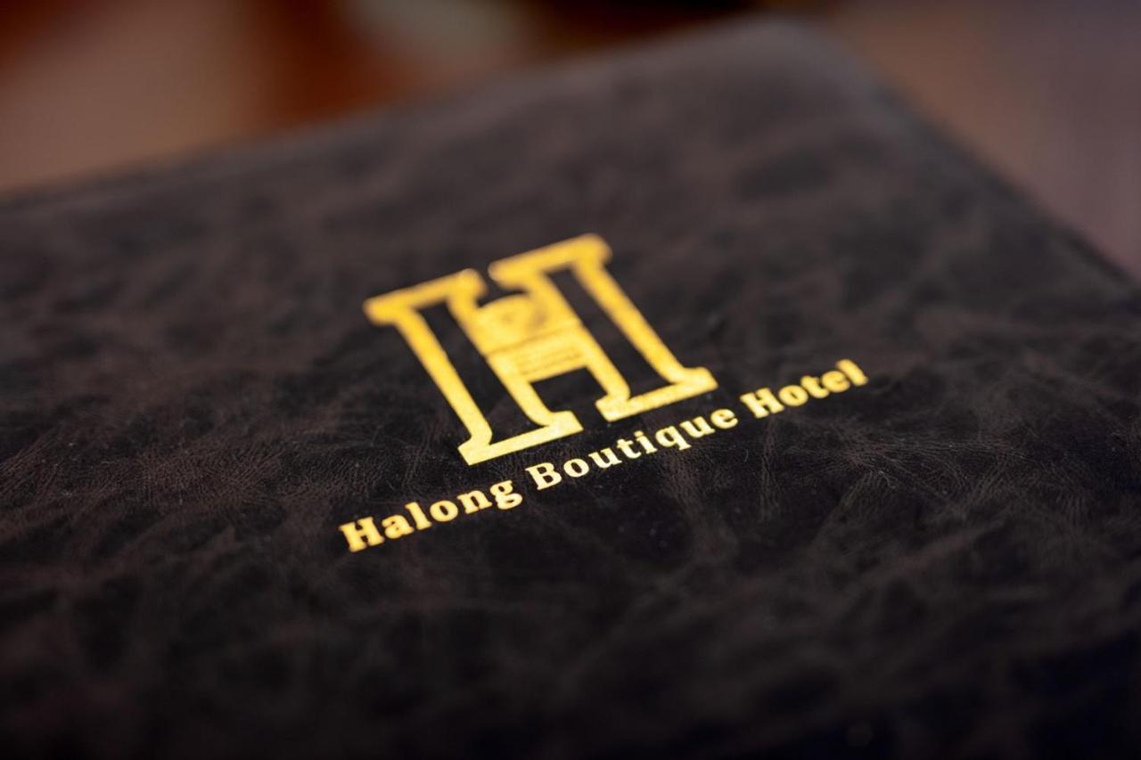 Halong Boutique Hotel Ha Long Dış mekan fotoğraf