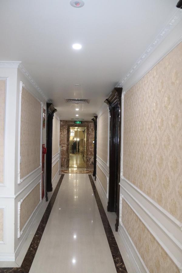 Halong Boutique Hotel Ha Long Dış mekan fotoğraf