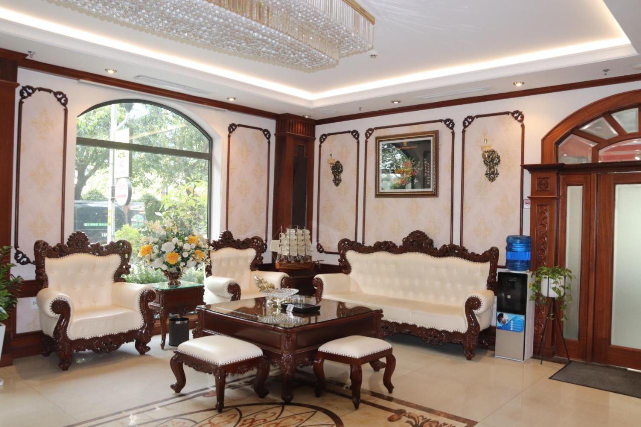 Halong Boutique Hotel Ha Long Dış mekan fotoğraf