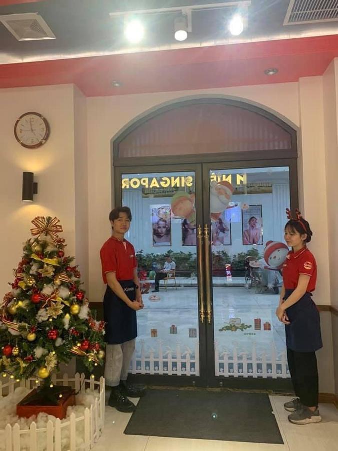 Halong Boutique Hotel Ha Long Dış mekan fotoğraf