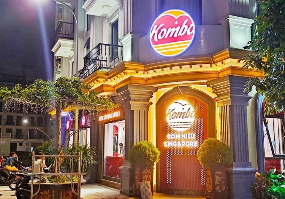 Halong Boutique Hotel Ha Long Dış mekan fotoğraf