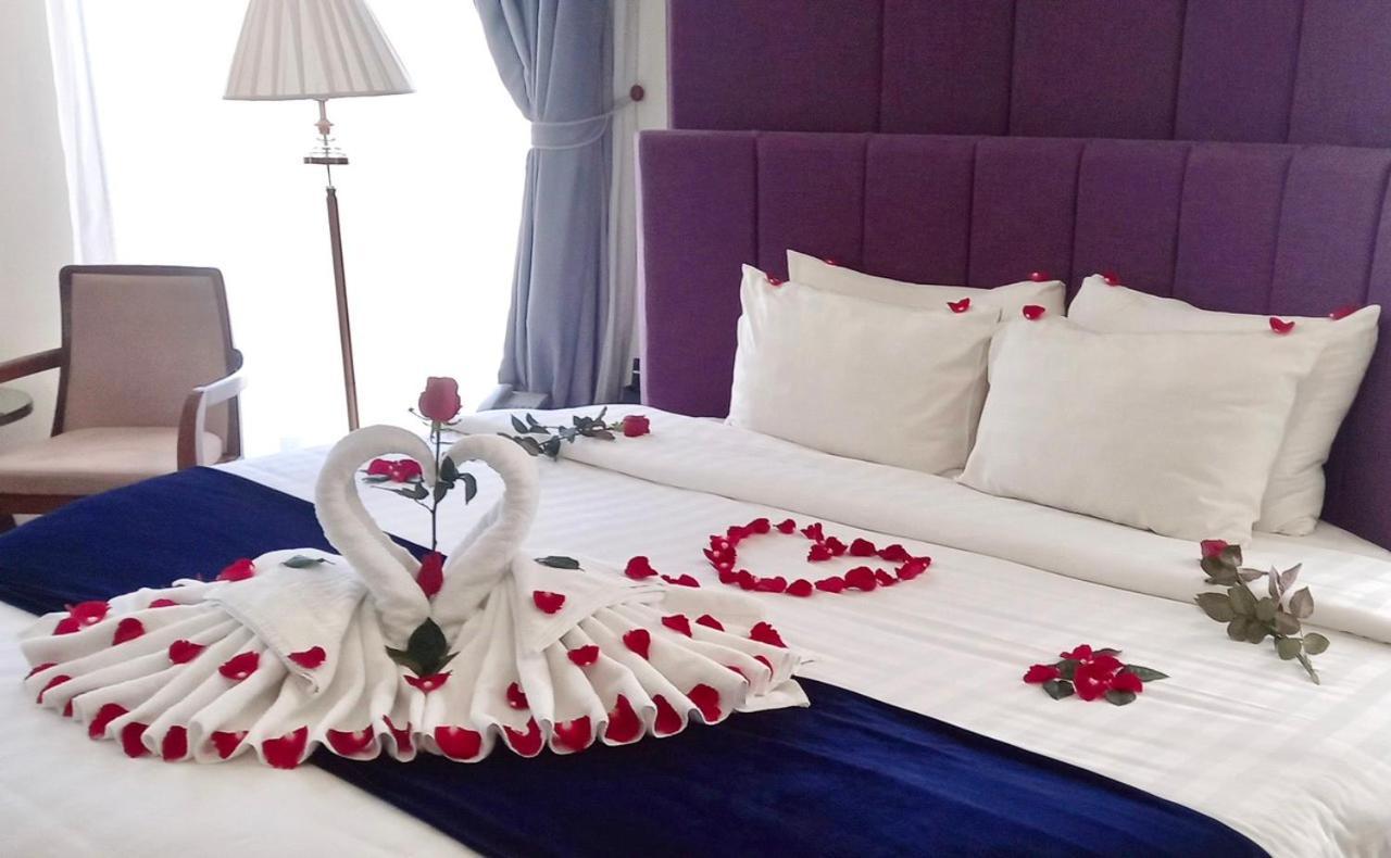 Halong Boutique Hotel Ha Long Dış mekan fotoğraf