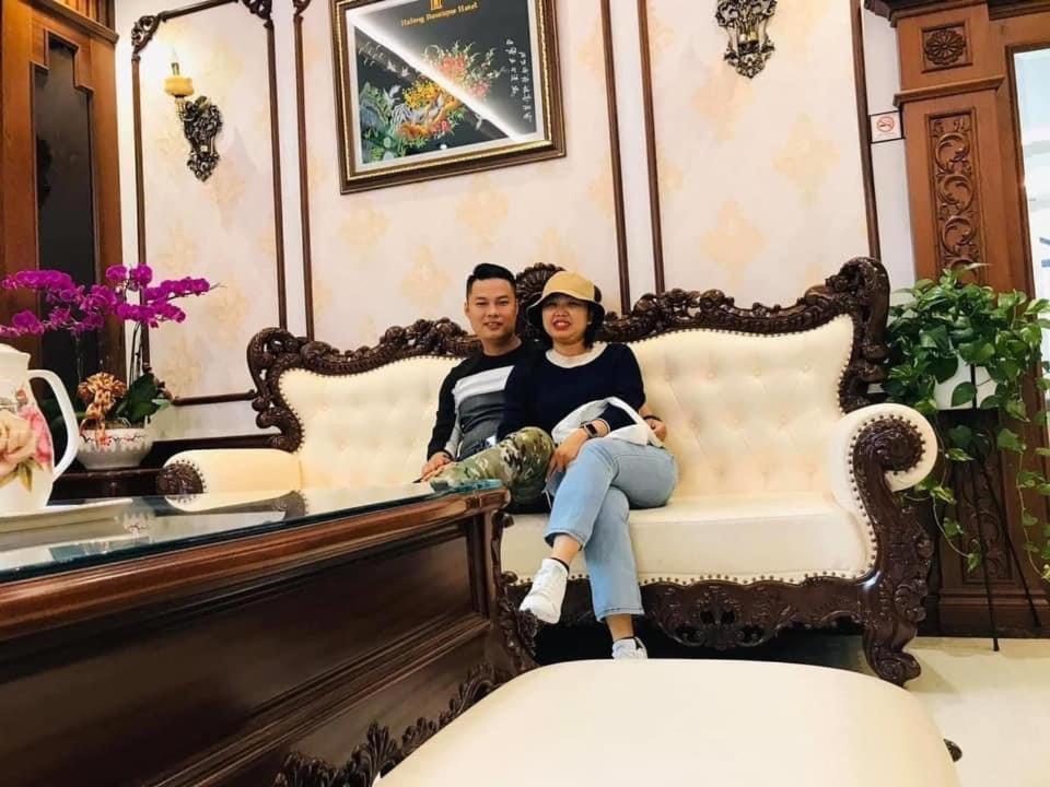 Halong Boutique Hotel Ha Long Dış mekan fotoğraf