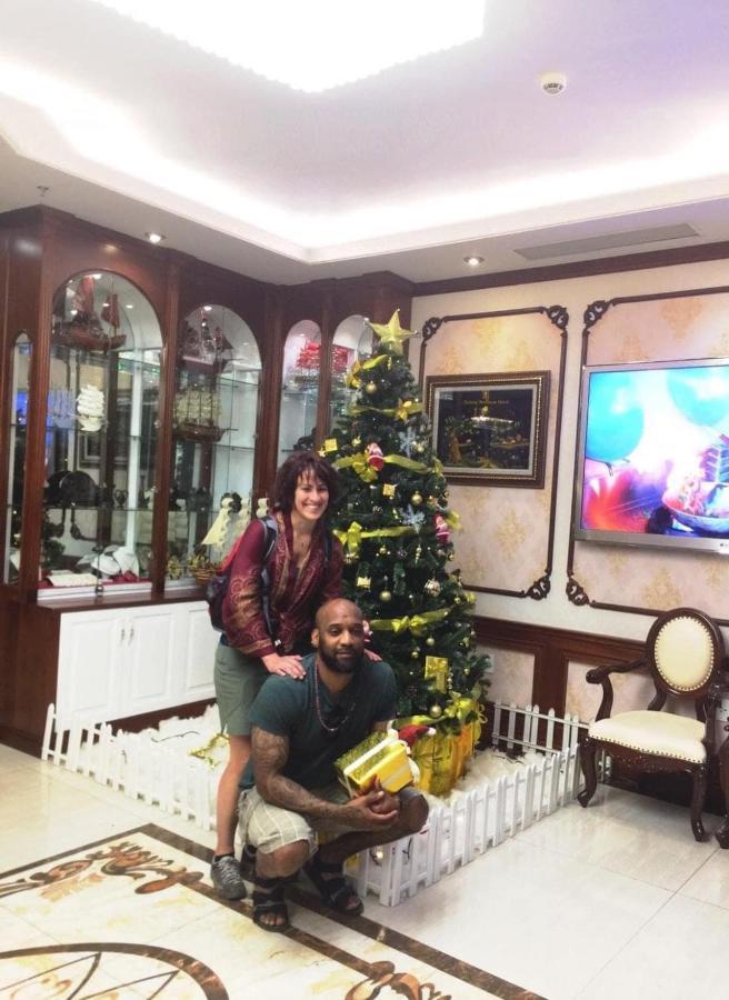 Halong Boutique Hotel Ha Long Dış mekan fotoğraf