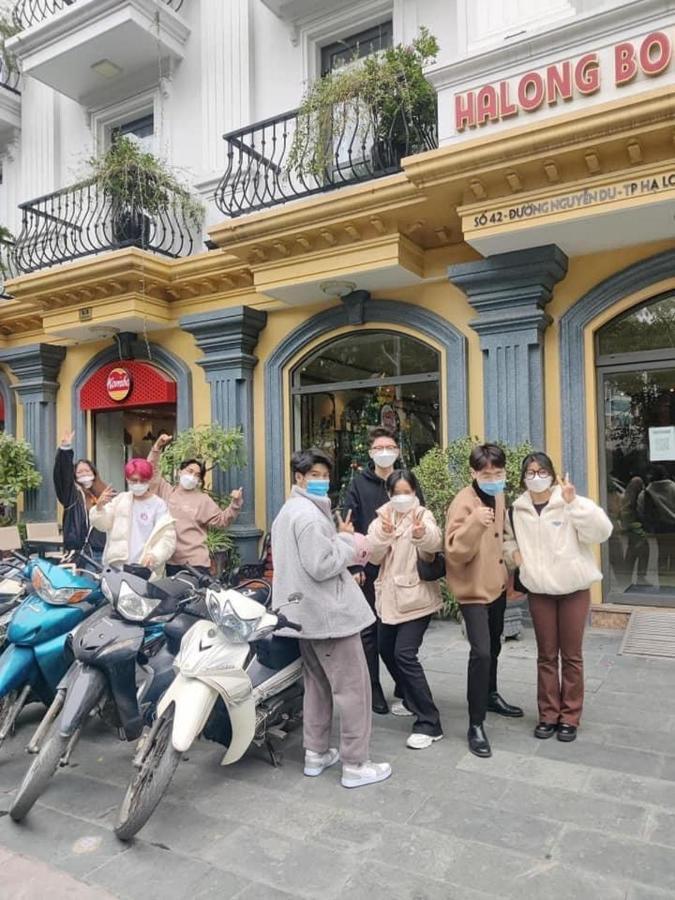 Halong Boutique Hotel Ha Long Dış mekan fotoğraf
