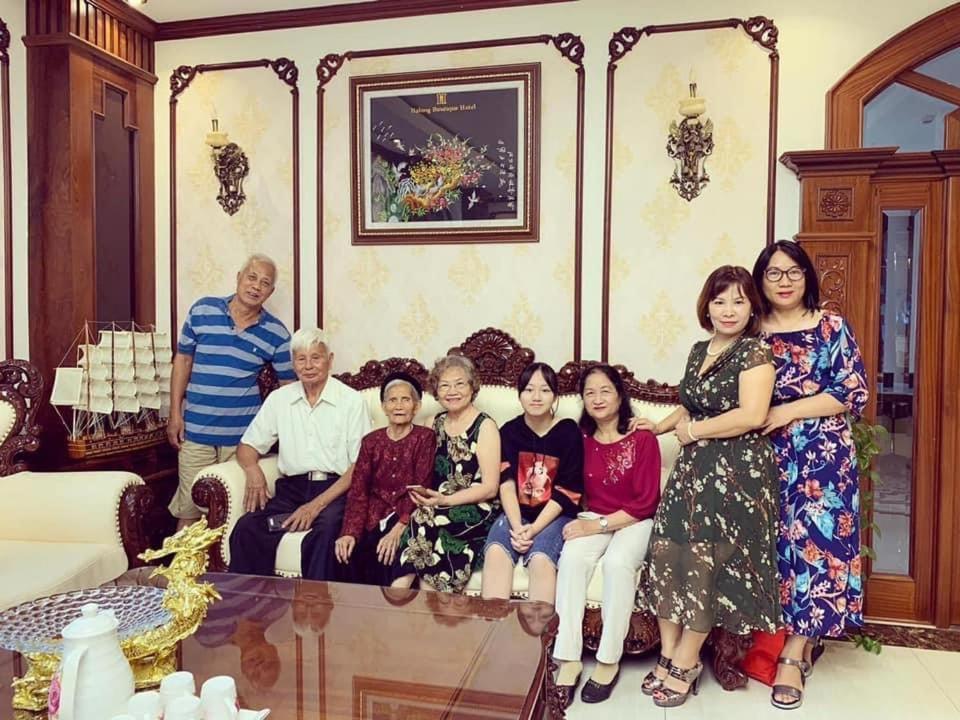 Halong Boutique Hotel Ha Long Dış mekan fotoğraf