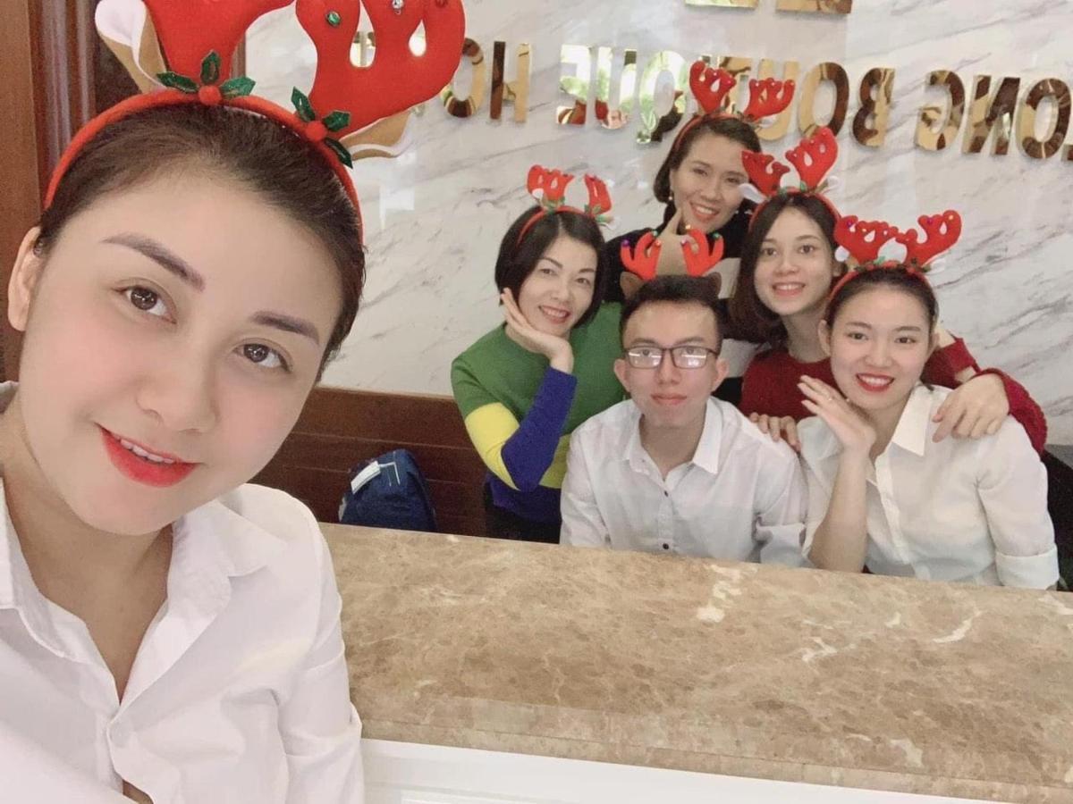 Halong Boutique Hotel Ha Long Dış mekan fotoğraf