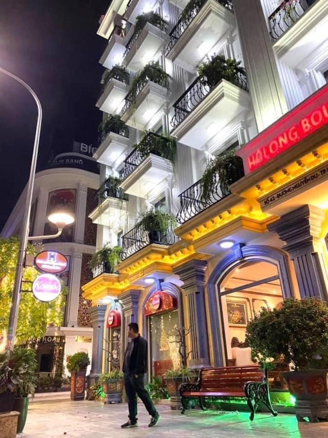 Halong Boutique Hotel Ha Long Dış mekan fotoğraf