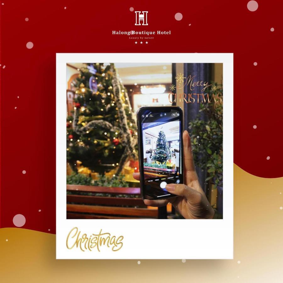 Halong Boutique Hotel Ha Long Dış mekan fotoğraf