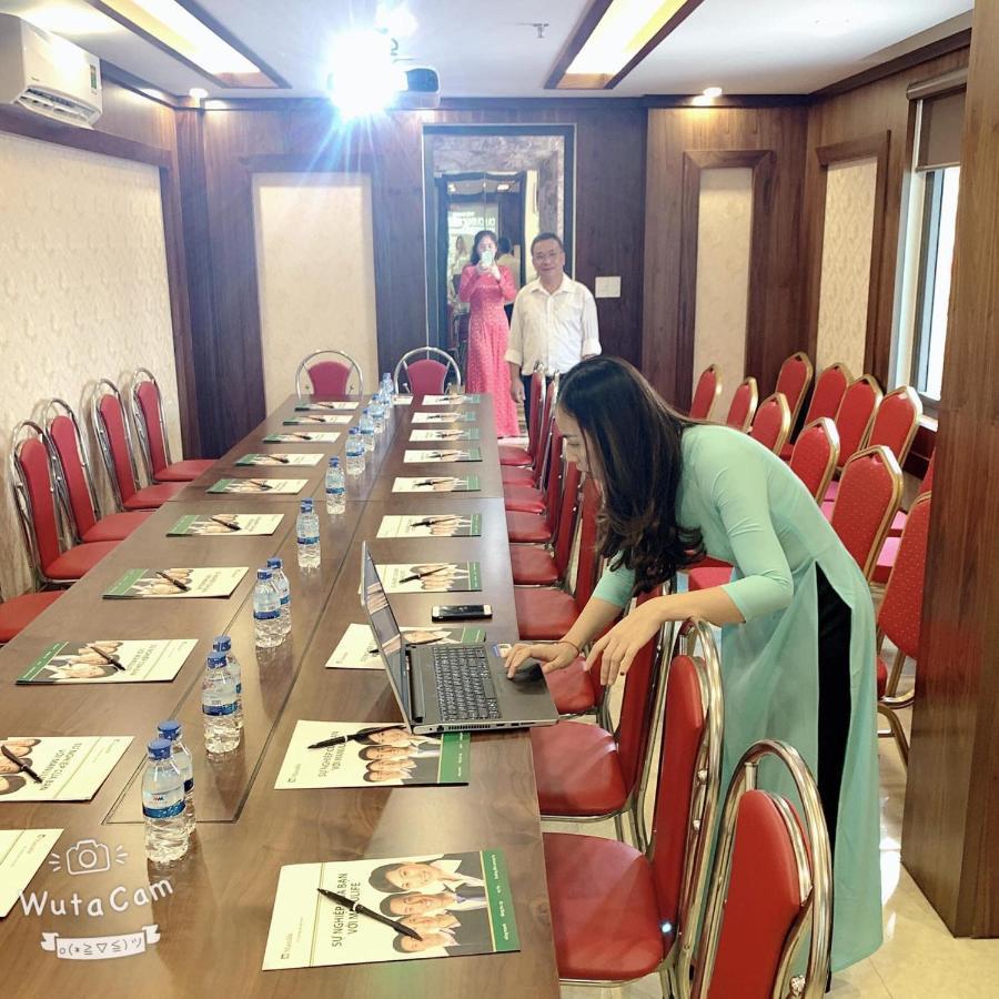 Halong Boutique Hotel Ha Long Dış mekan fotoğraf