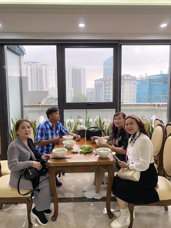 Halong Boutique Hotel Ha Long Dış mekan fotoğraf