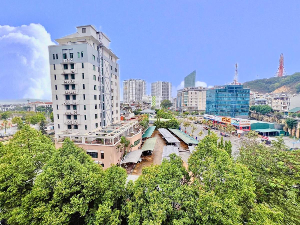 Halong Boutique Hotel Ha Long Dış mekan fotoğraf