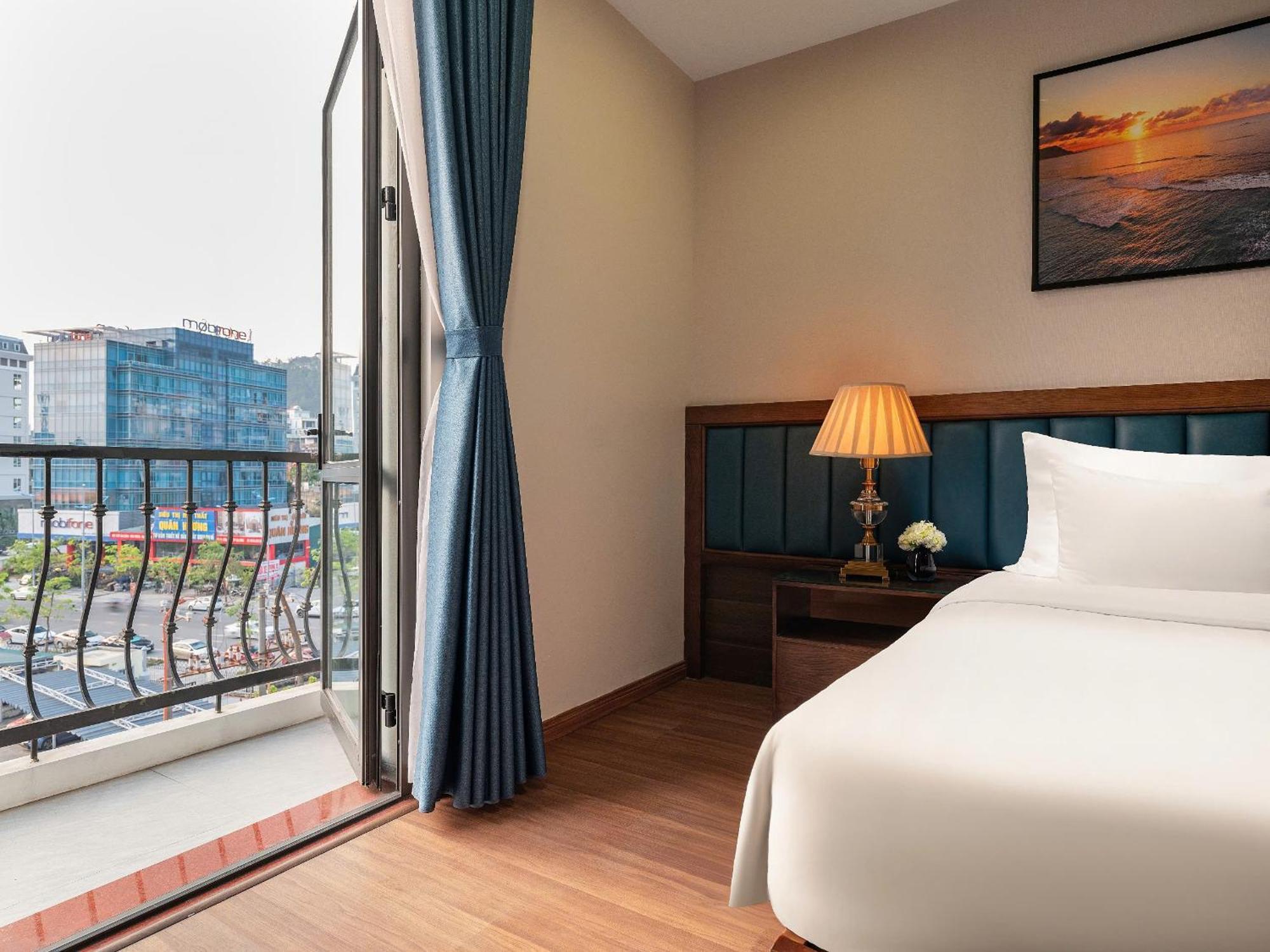 Halong Boutique Hotel Ha Long Dış mekan fotoğraf
