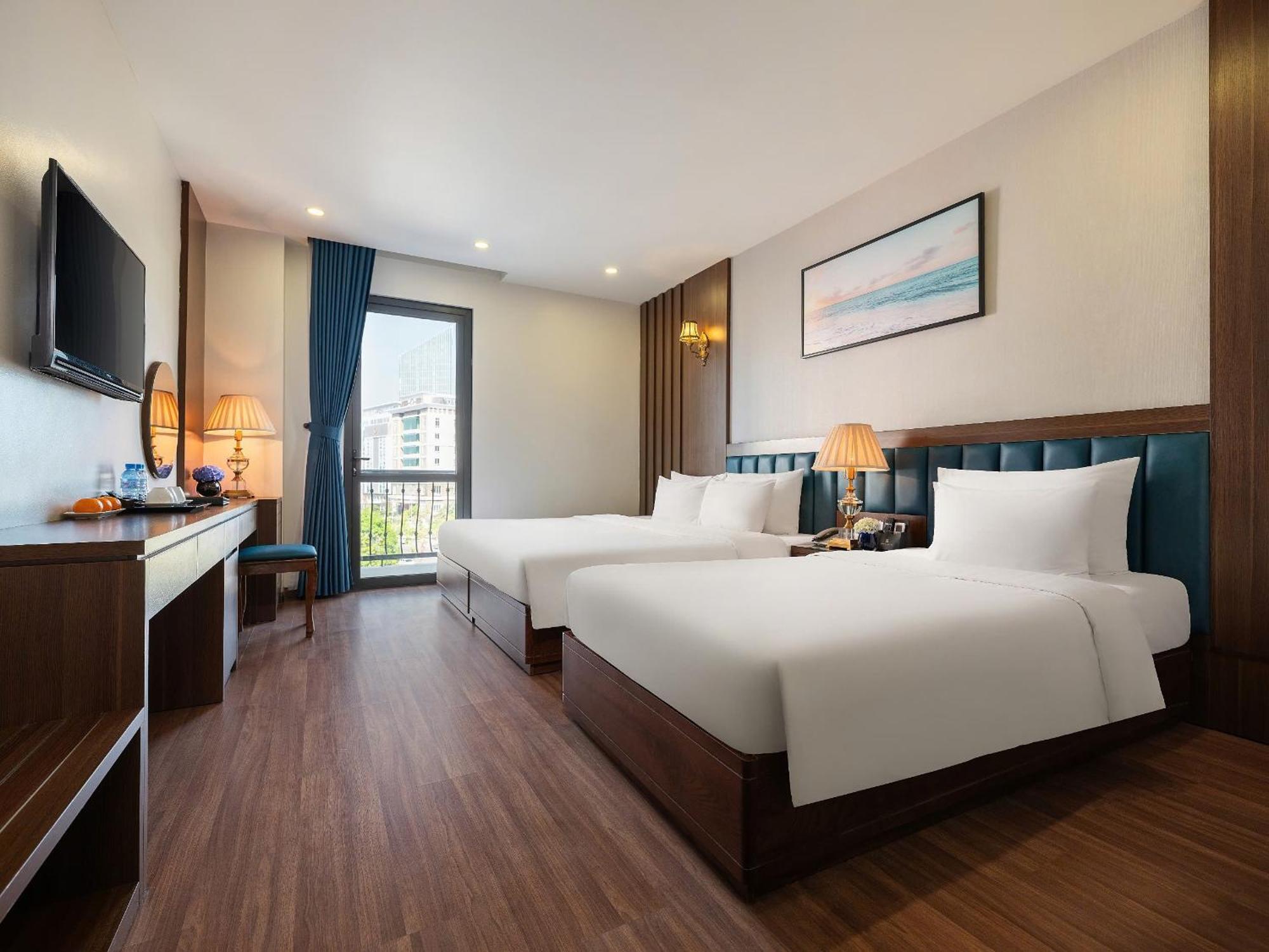 Halong Boutique Hotel Ha Long Dış mekan fotoğraf