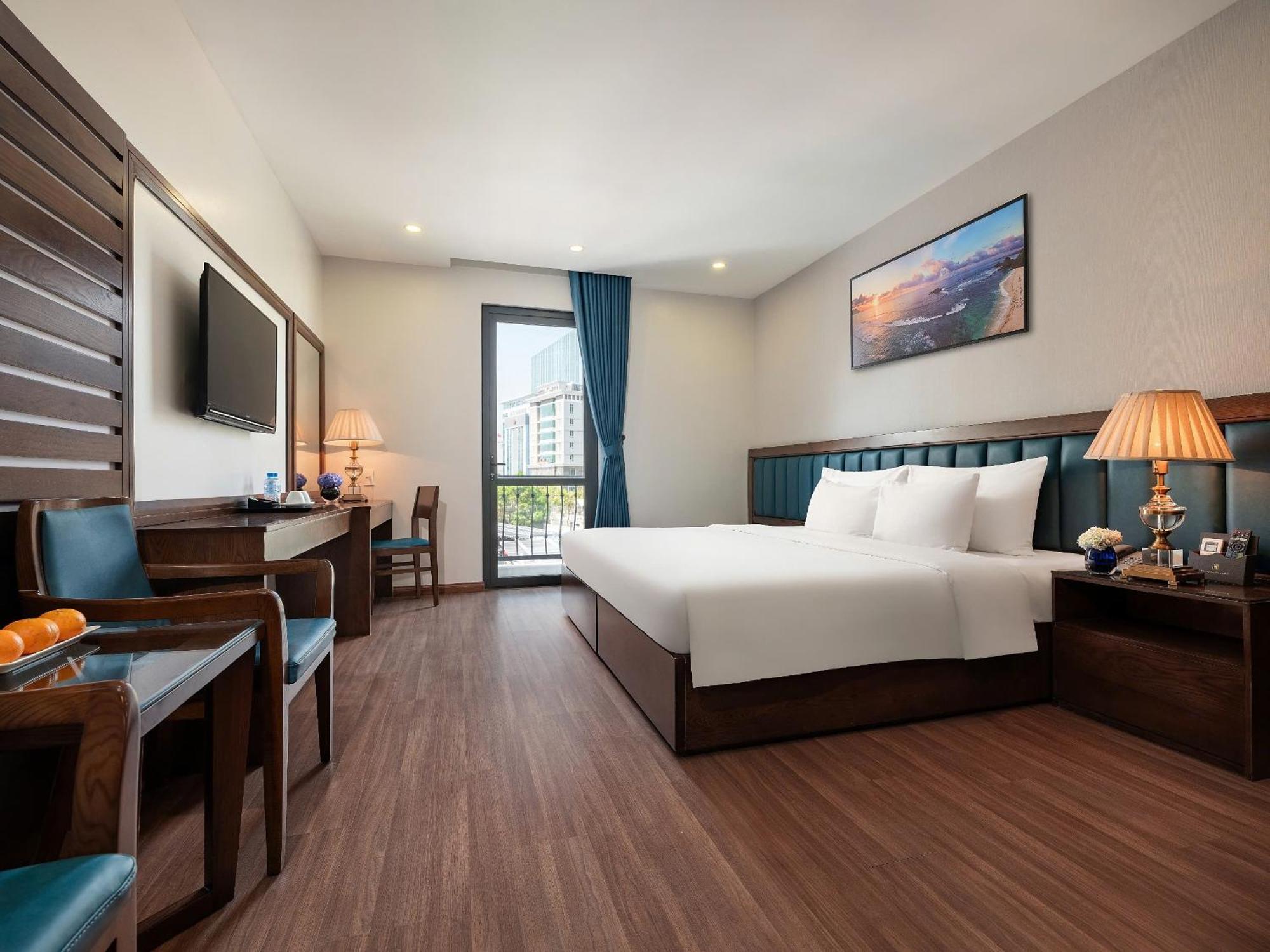 Halong Boutique Hotel Ha Long Dış mekan fotoğraf