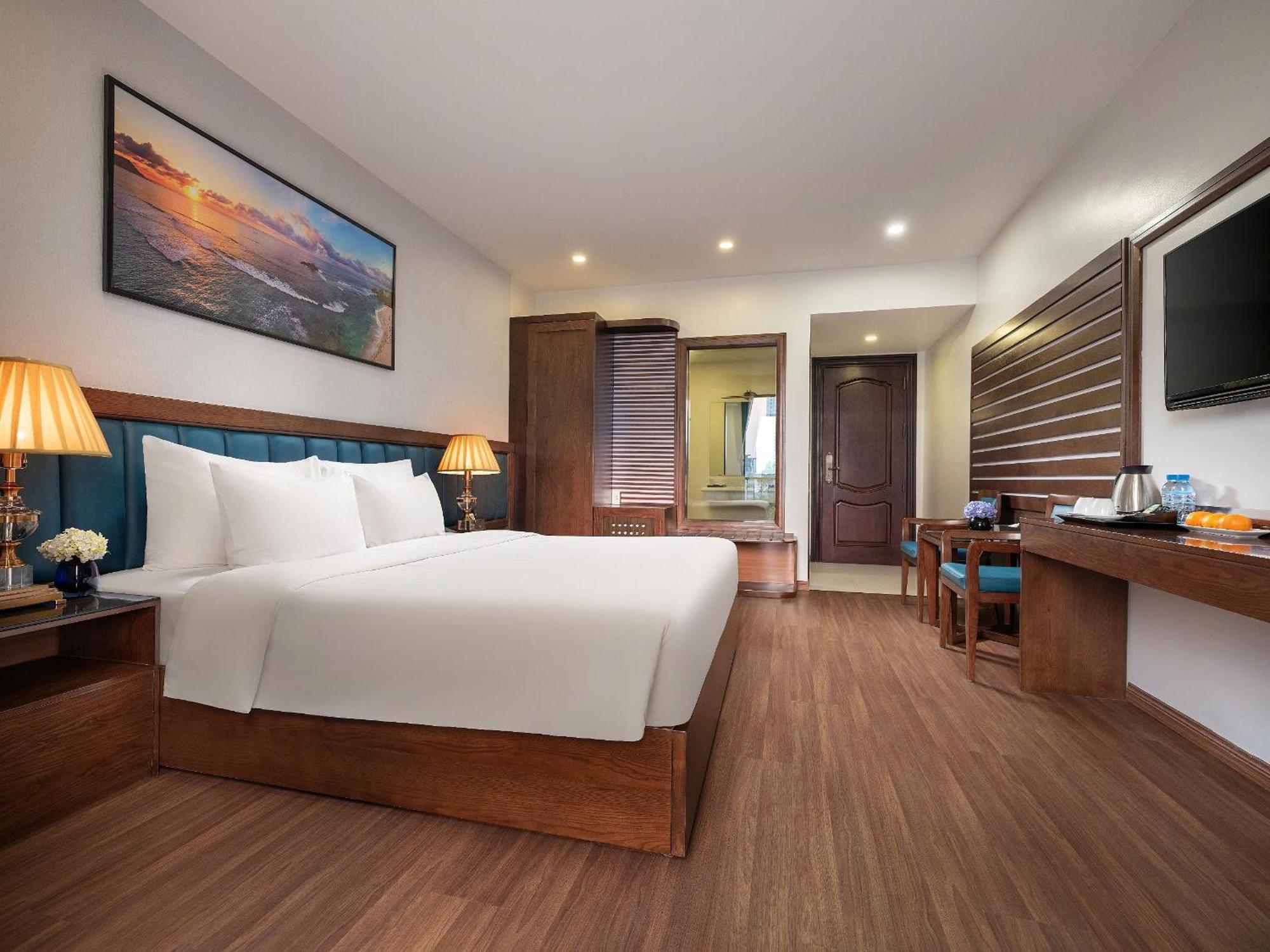 Halong Boutique Hotel Ha Long Dış mekan fotoğraf
