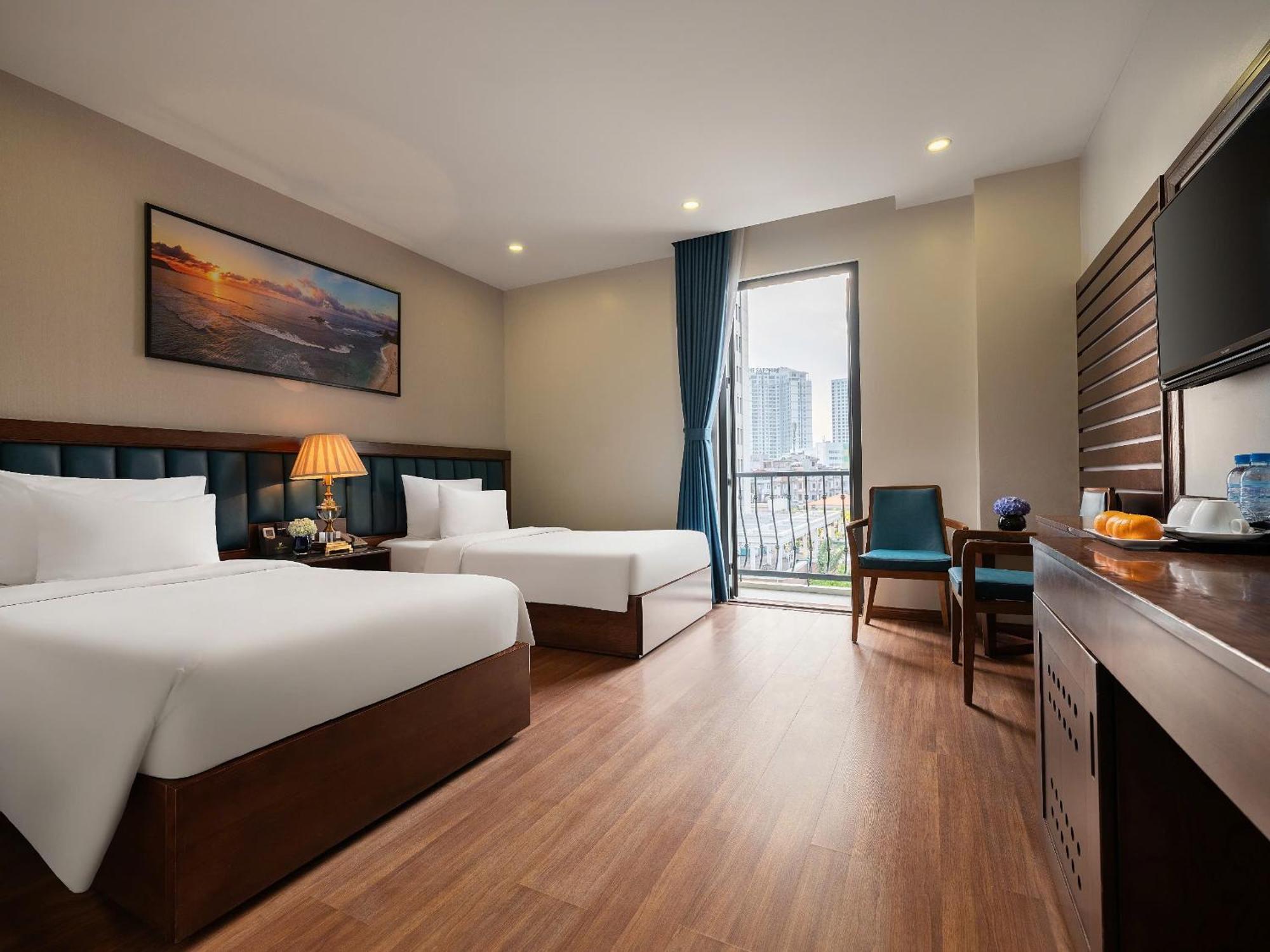 Halong Boutique Hotel Ha Long Dış mekan fotoğraf