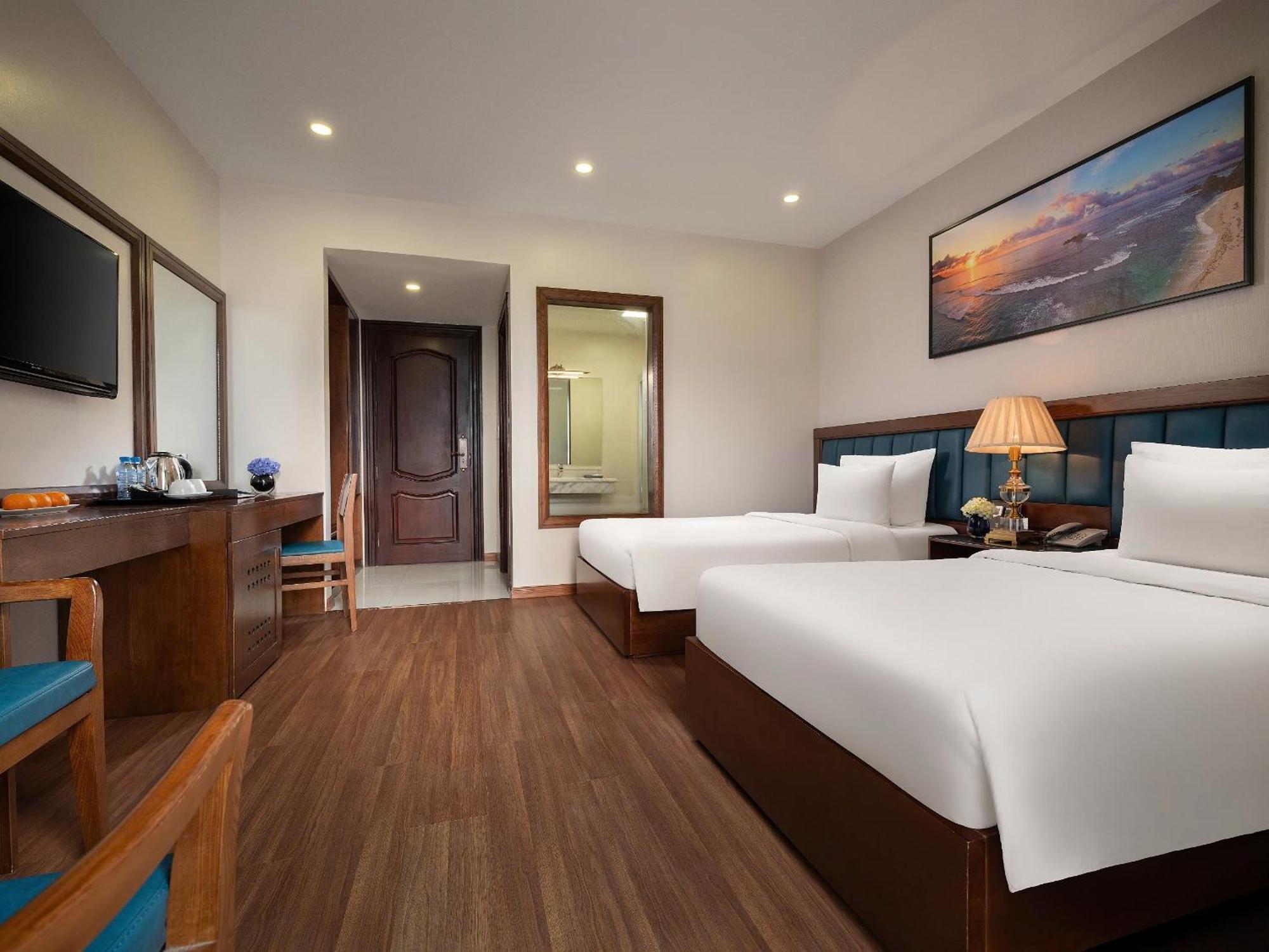 Halong Boutique Hotel Ha Long Dış mekan fotoğraf