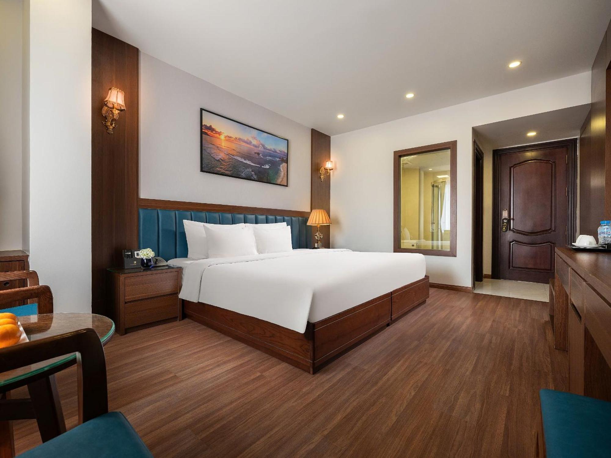 Halong Boutique Hotel Ha Long Dış mekan fotoğraf