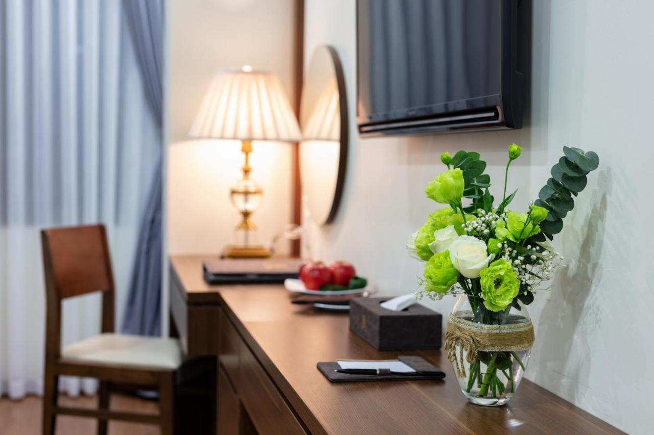 Halong Boutique Hotel Ha Long Dış mekan fotoğraf