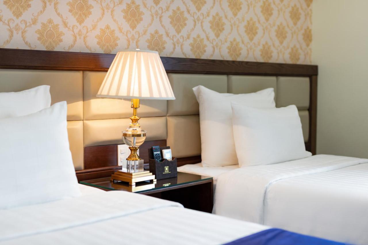 Halong Boutique Hotel Ha Long Dış mekan fotoğraf