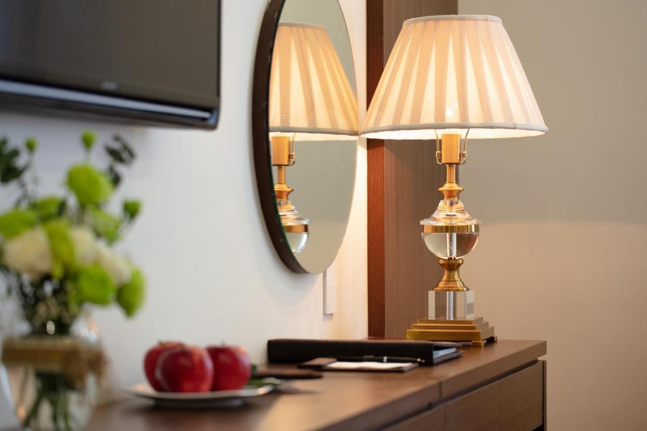 Halong Boutique Hotel Ha Long Dış mekan fotoğraf