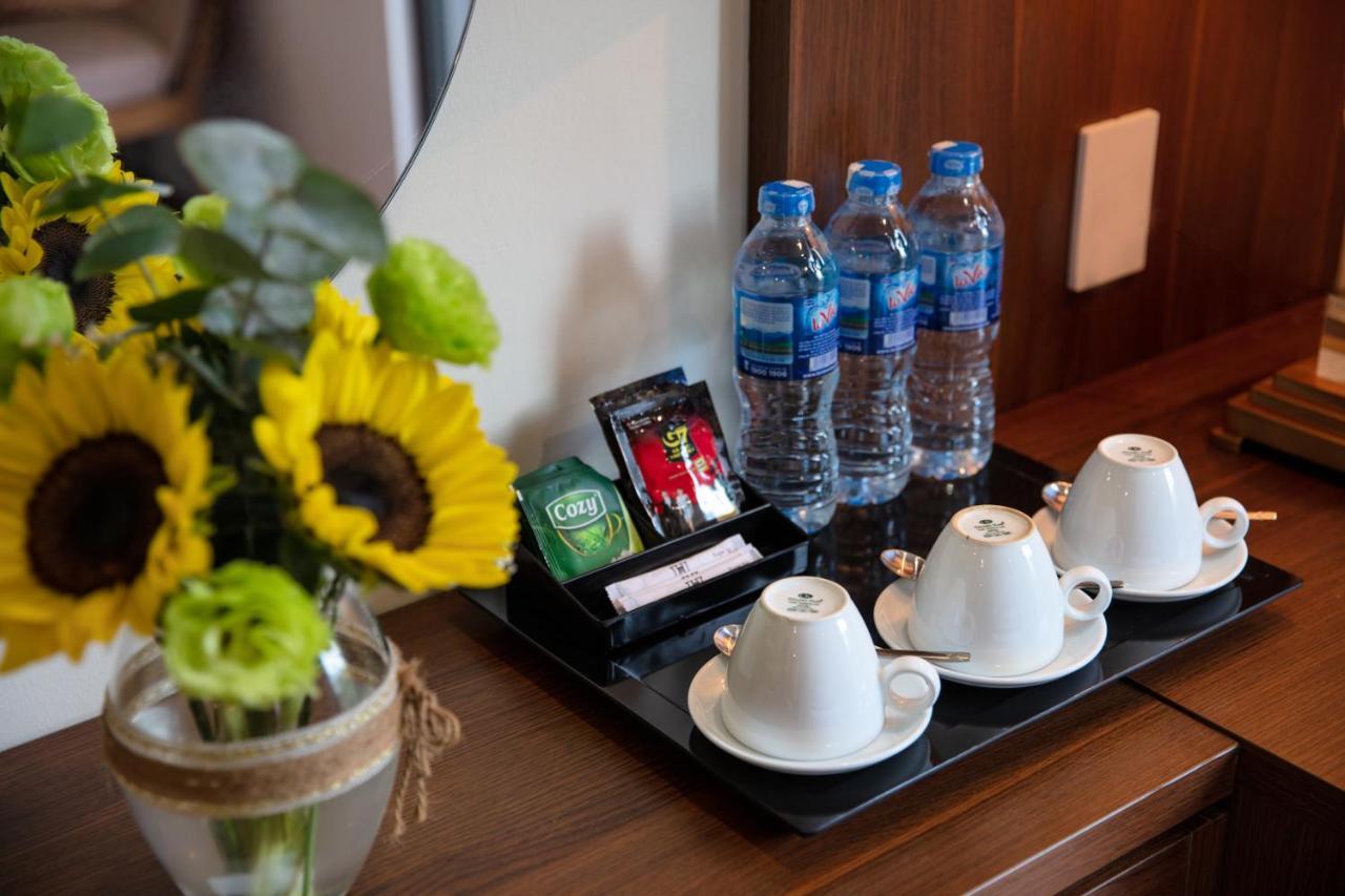 Halong Boutique Hotel Ha Long Dış mekan fotoğraf
