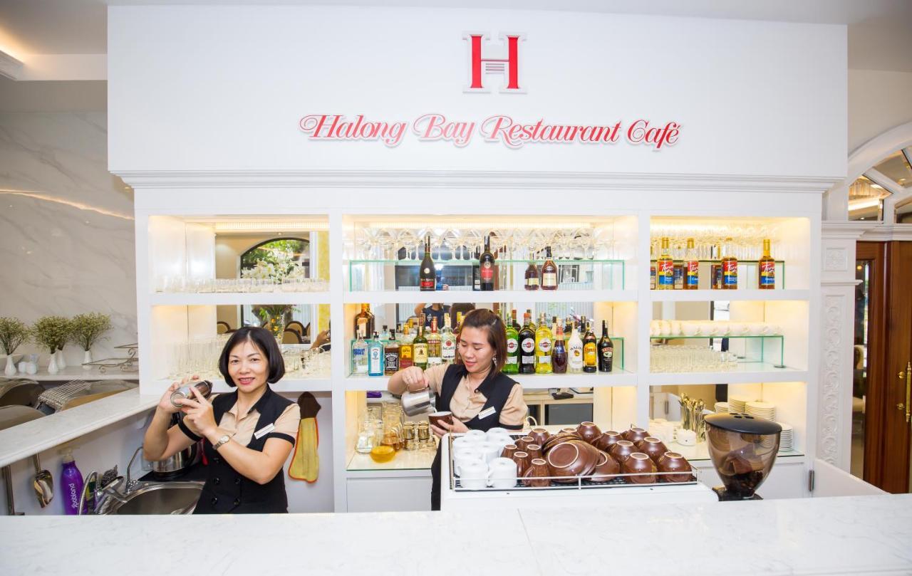 Halong Boutique Hotel Ha Long Dış mekan fotoğraf