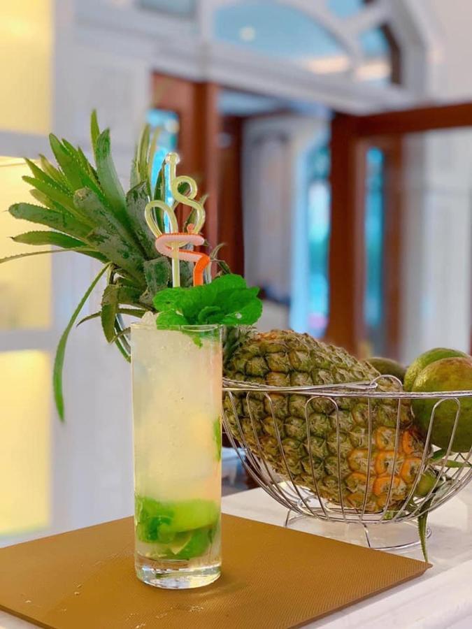 Halong Boutique Hotel Ha Long Dış mekan fotoğraf