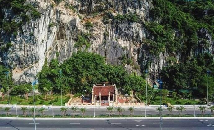 Halong Boutique Hotel Ha Long Dış mekan fotoğraf