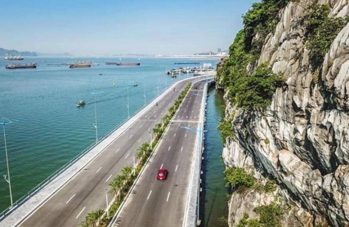Halong Boutique Hotel Ha Long Dış mekan fotoğraf
